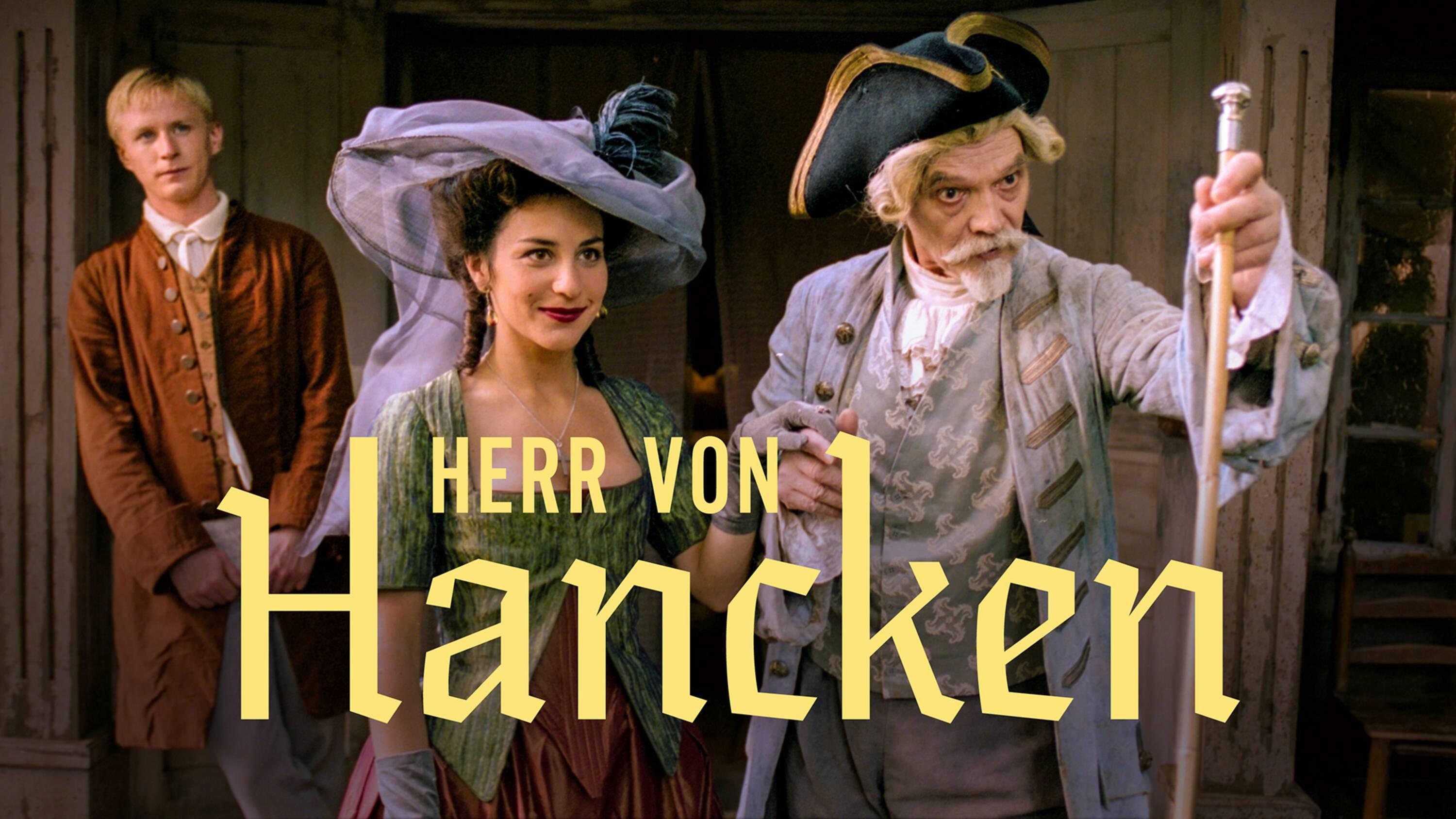 Herr Von Hancken 2000 movie scene