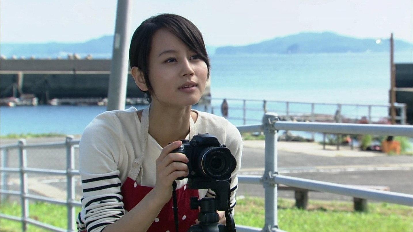 Home ~Departure of the Bride~ 2011 movie scene