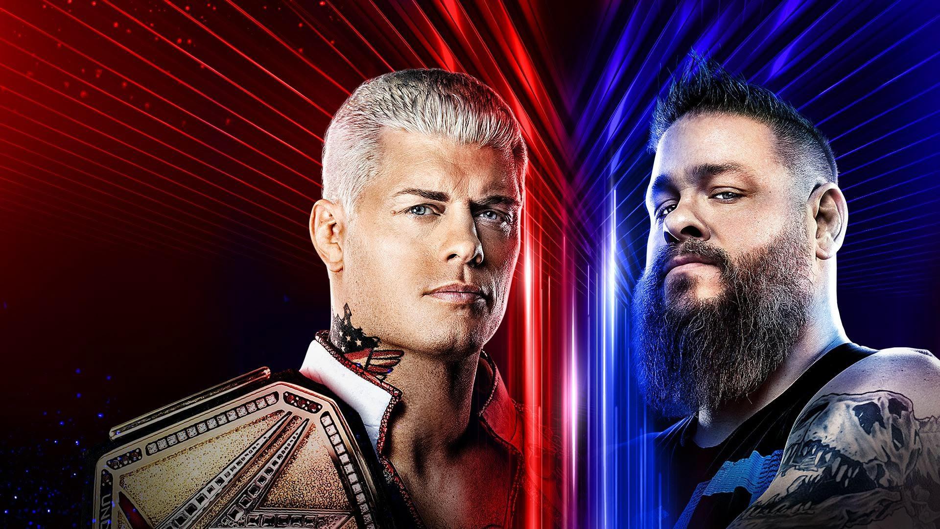 Saturday Night's Main Event XXXVII 2024 movie scene