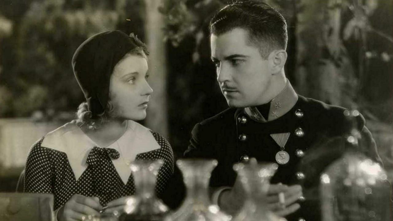 Daybreak 1931 movie scene
