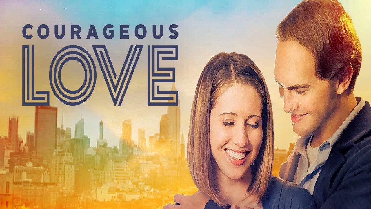 Courageous Love 2017 movie scene