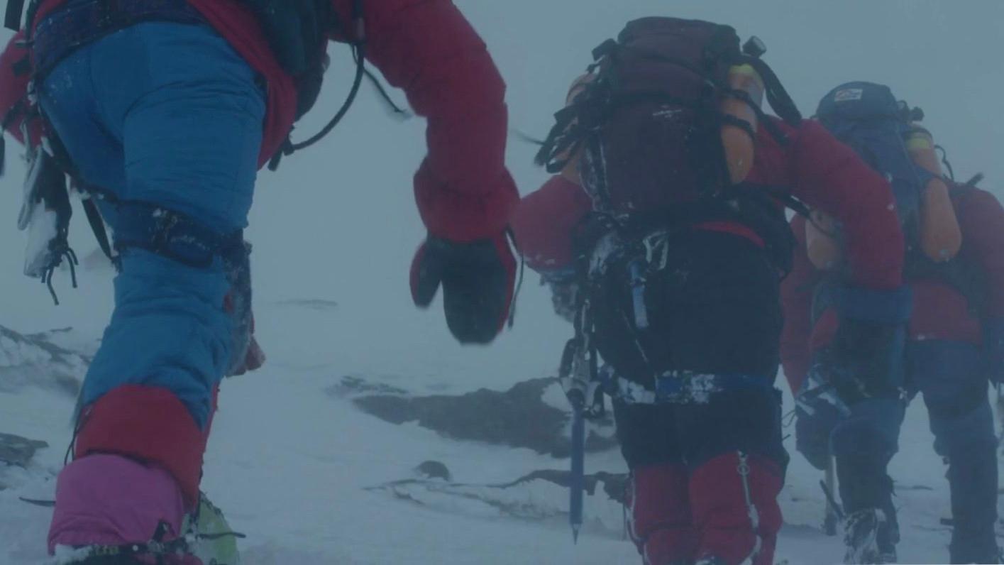 Manaslu: Mountain of Souls 2018 movie scene