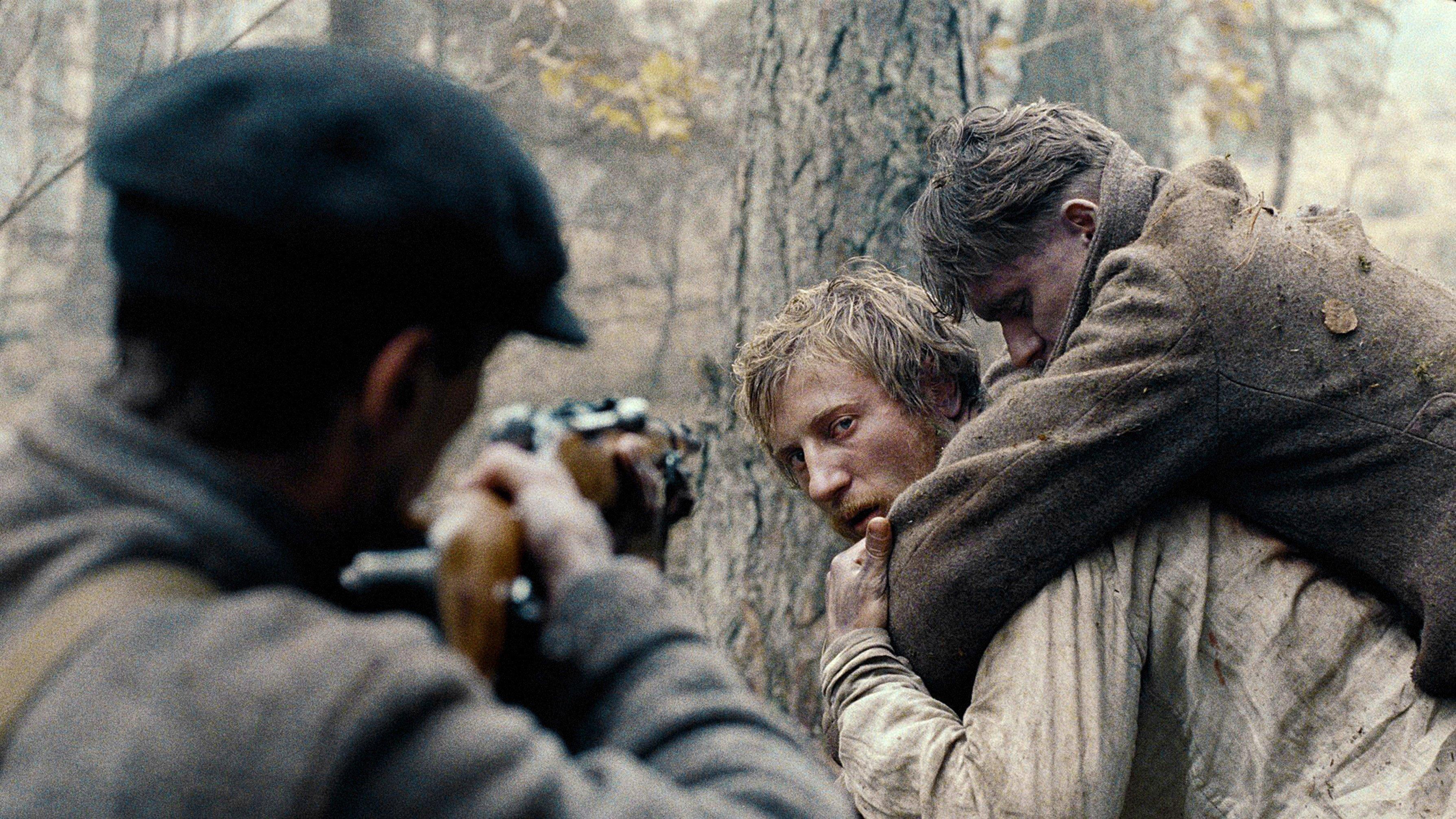 In the Fog 2012 movie scene