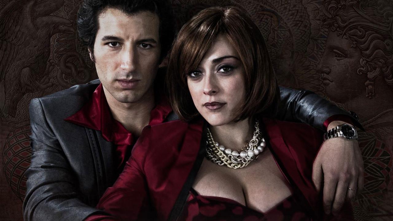 Mafia Millionaires 2014 movie scene