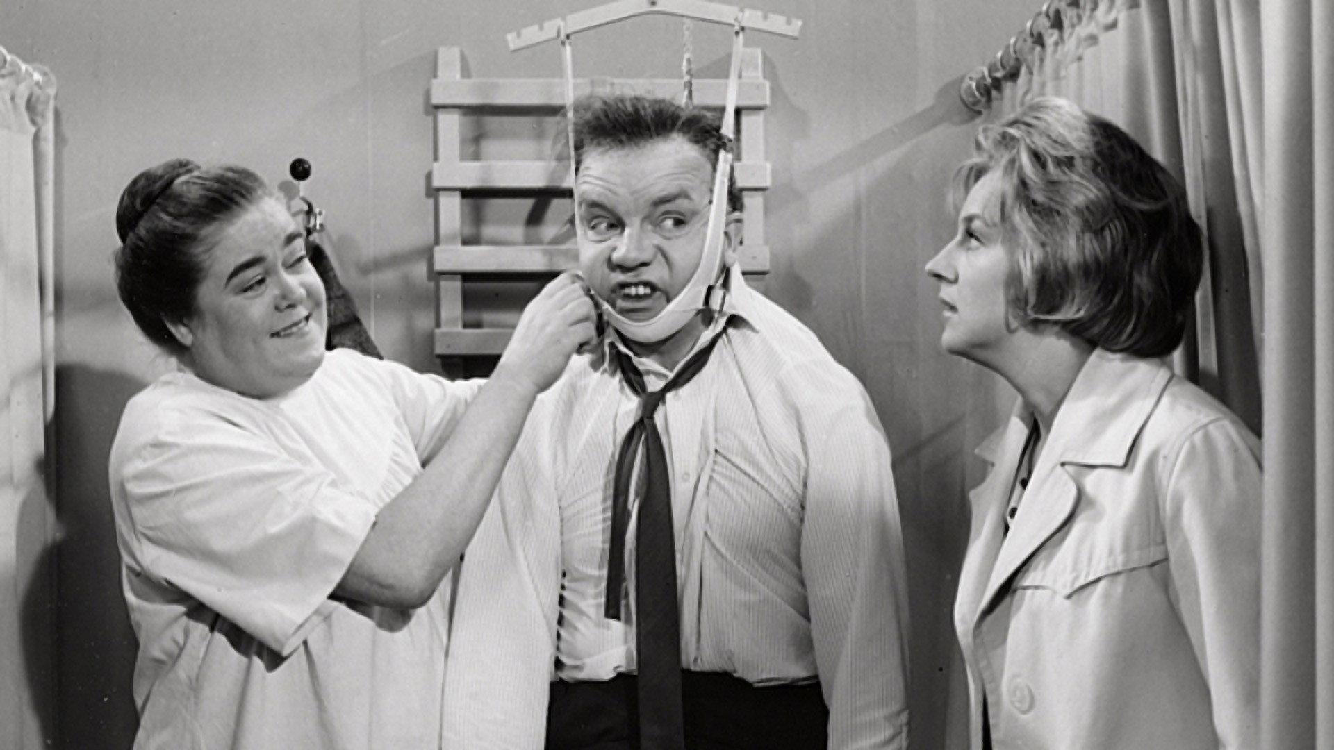 Daddy's Success 1964 movie scene
