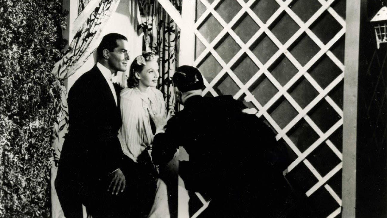 Heartbeat 1939 movie scene