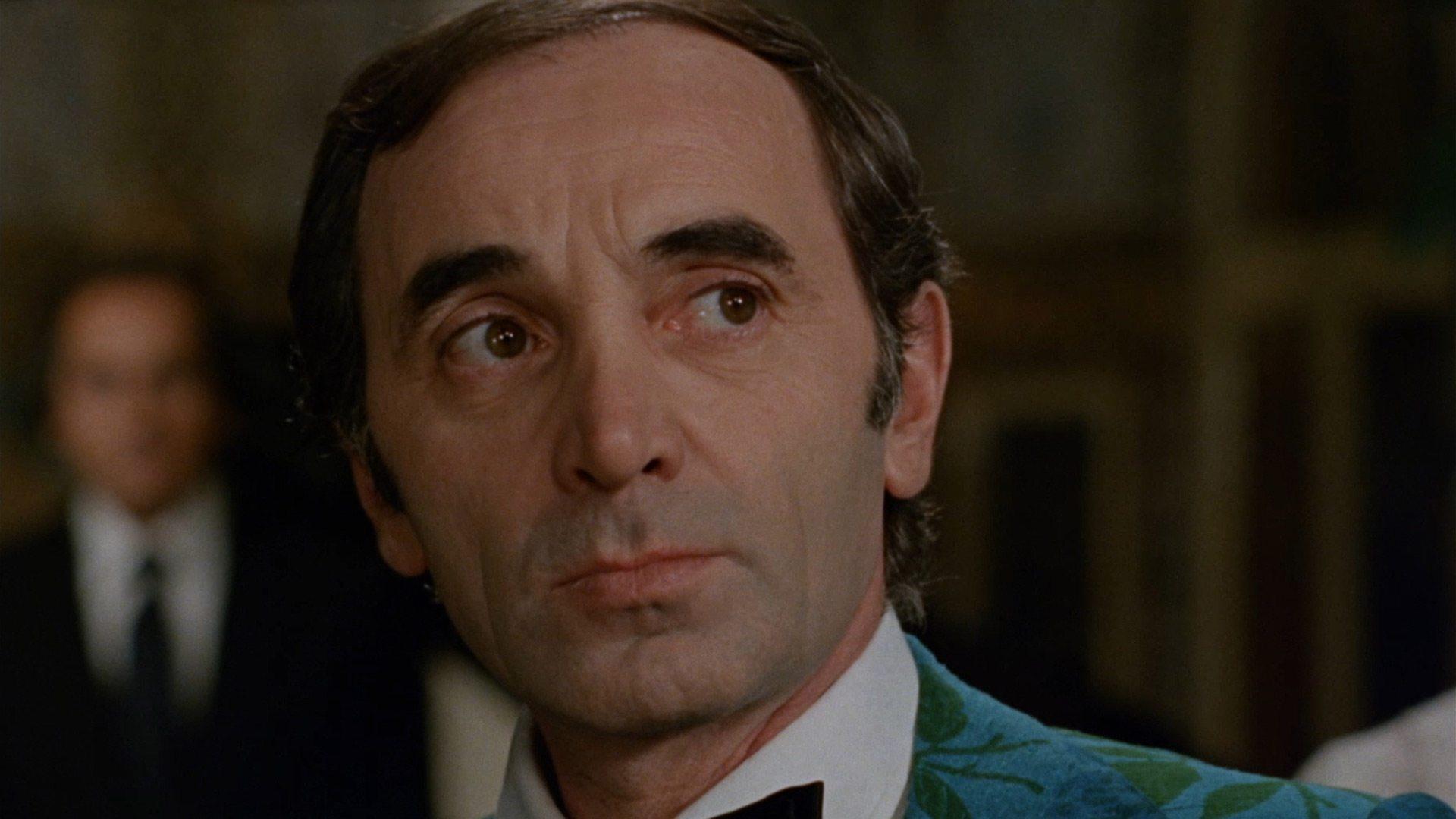 And Then There Were None 1974 movie scene