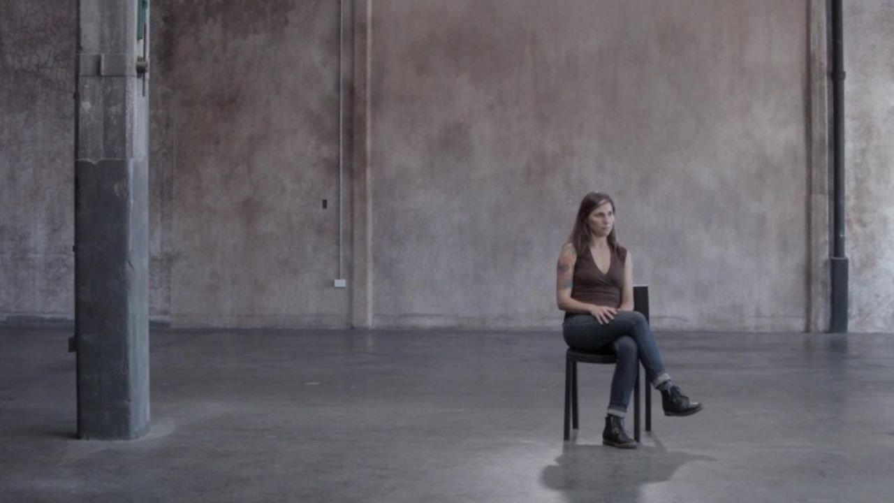 La voz propia 2019 movie scene