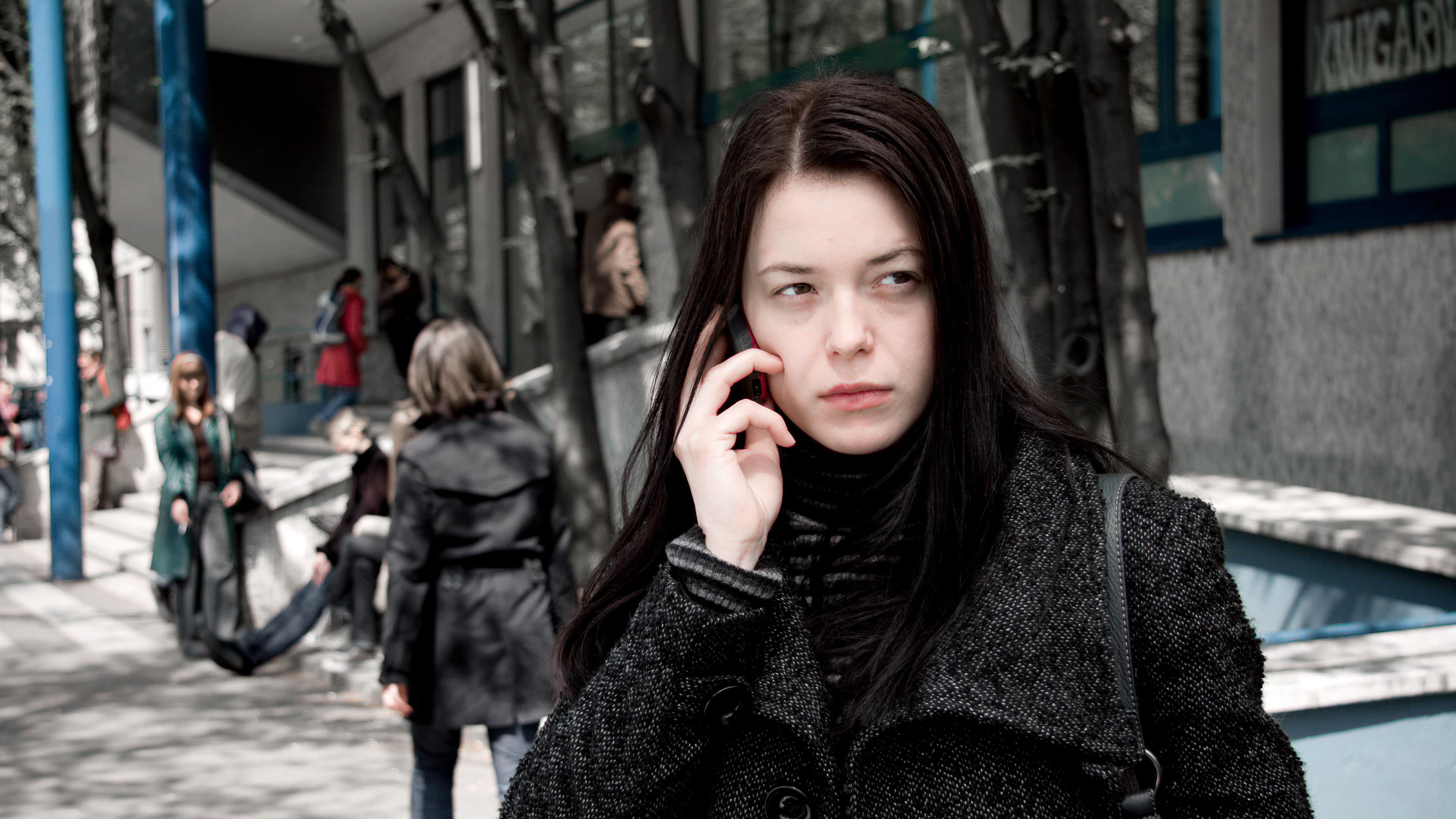 Slovenian Girl 2009 movie scene