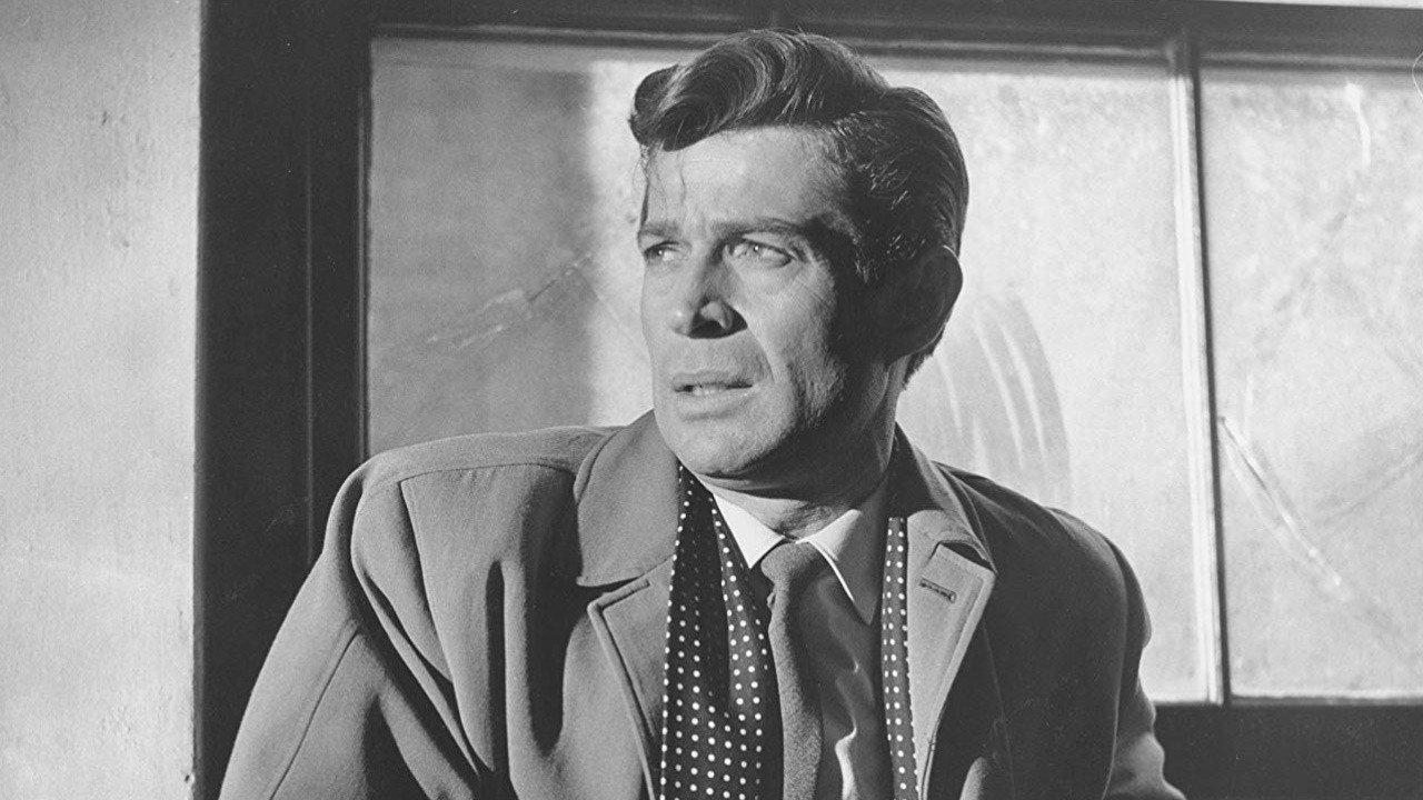 Nowhere to Go 1958 movie scene