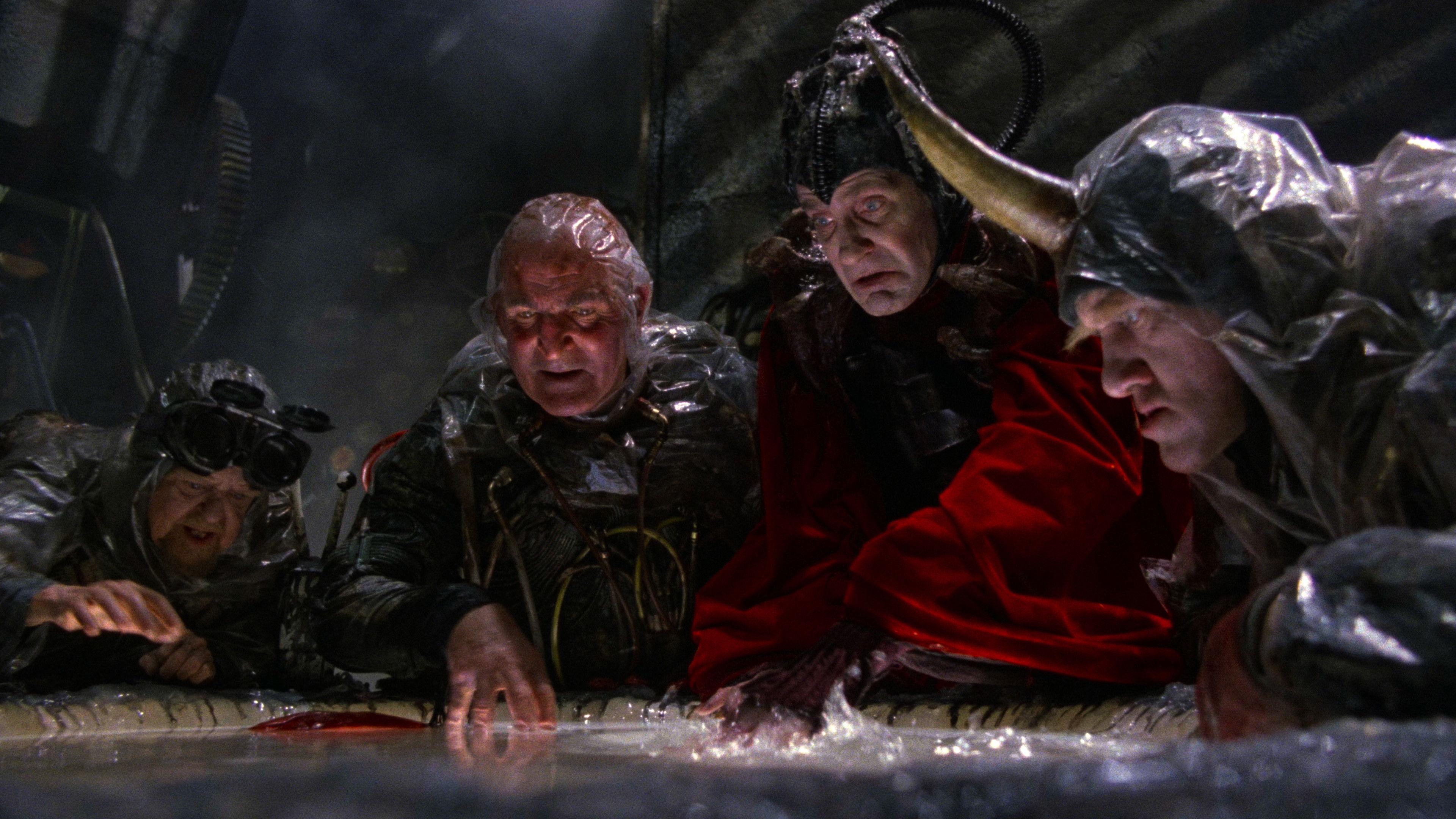 Time Bandits 1981 movie scene