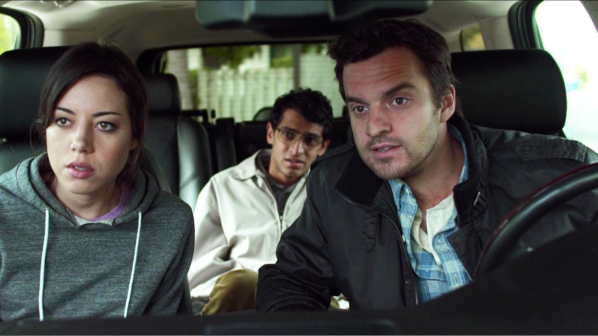 Safety Not Guaranteed 2012 movie scene