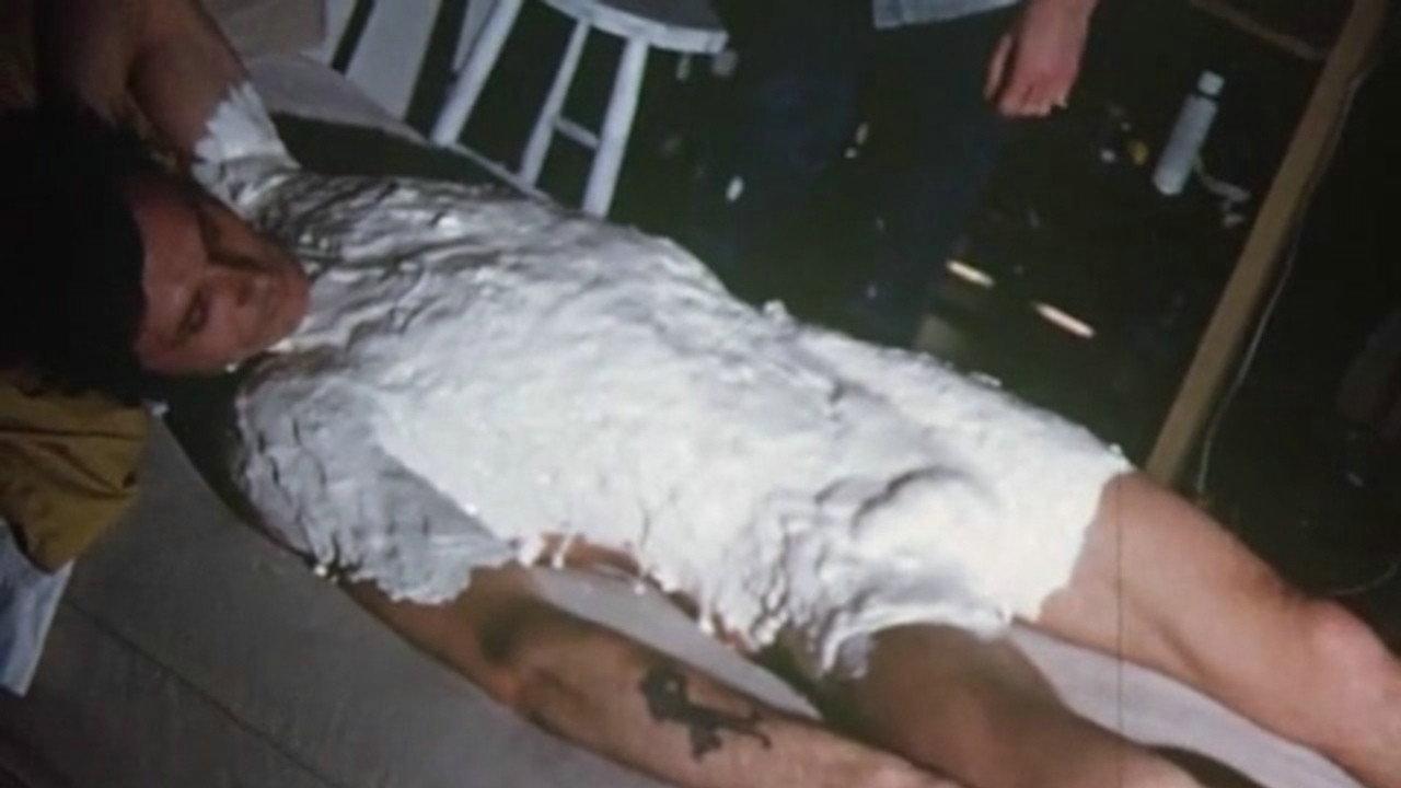 Moulage 1971 movie scene