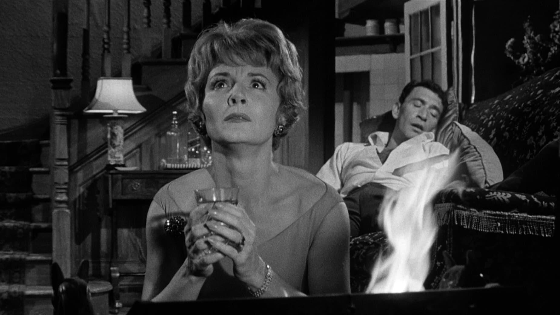 Night of the Eagle 1962 movie scene