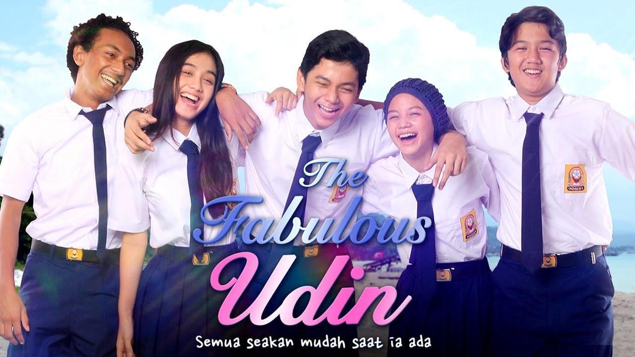 The Fabulous Udin 2016 movie scene