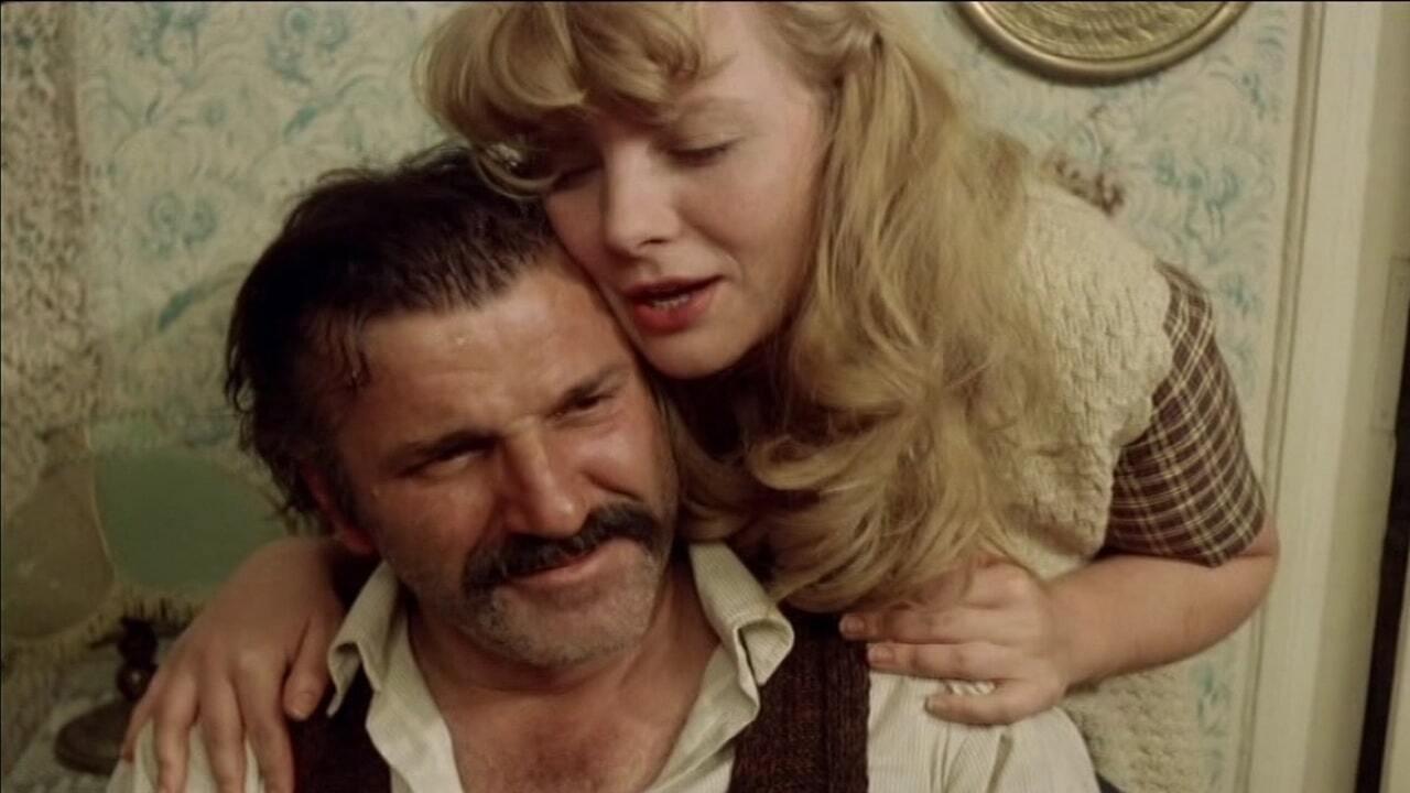 The Red Horse 1981 movie scene