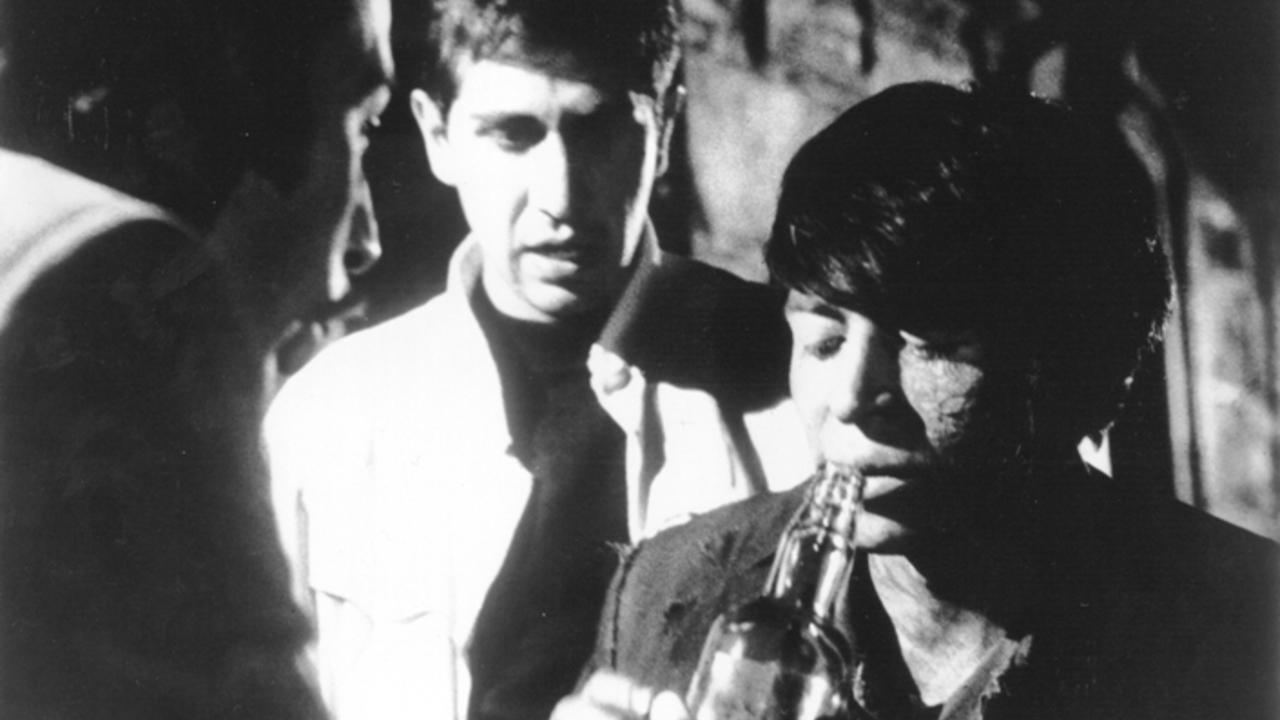 Chin Chin el teporocho 1976 movie scene