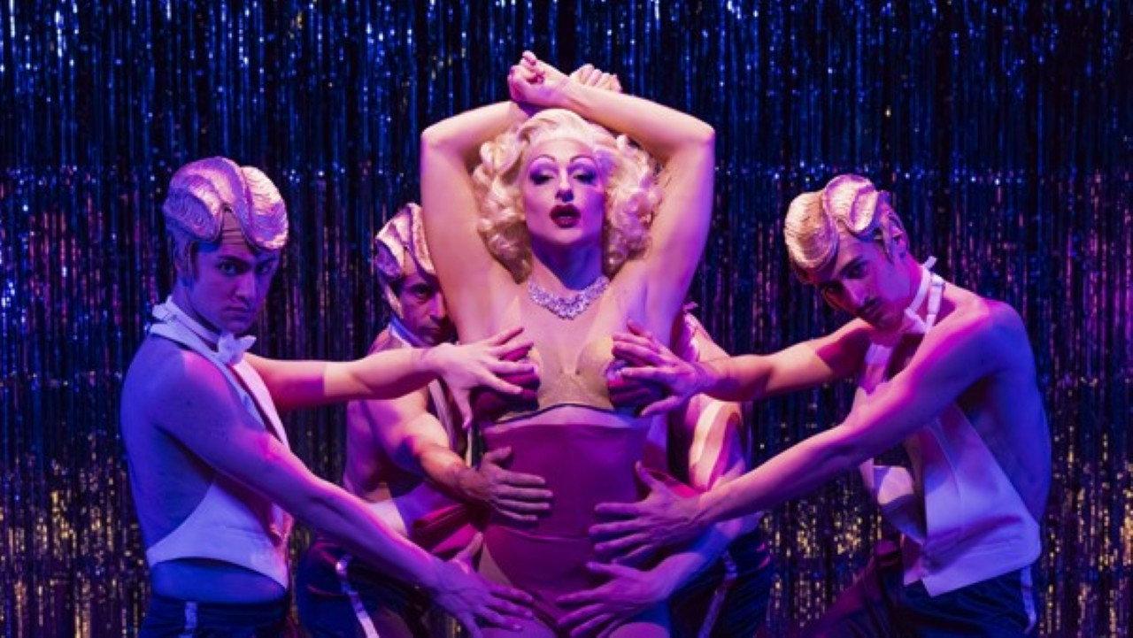 Priscilla, Queen of the Desert: The Musical 2025 movie scene
