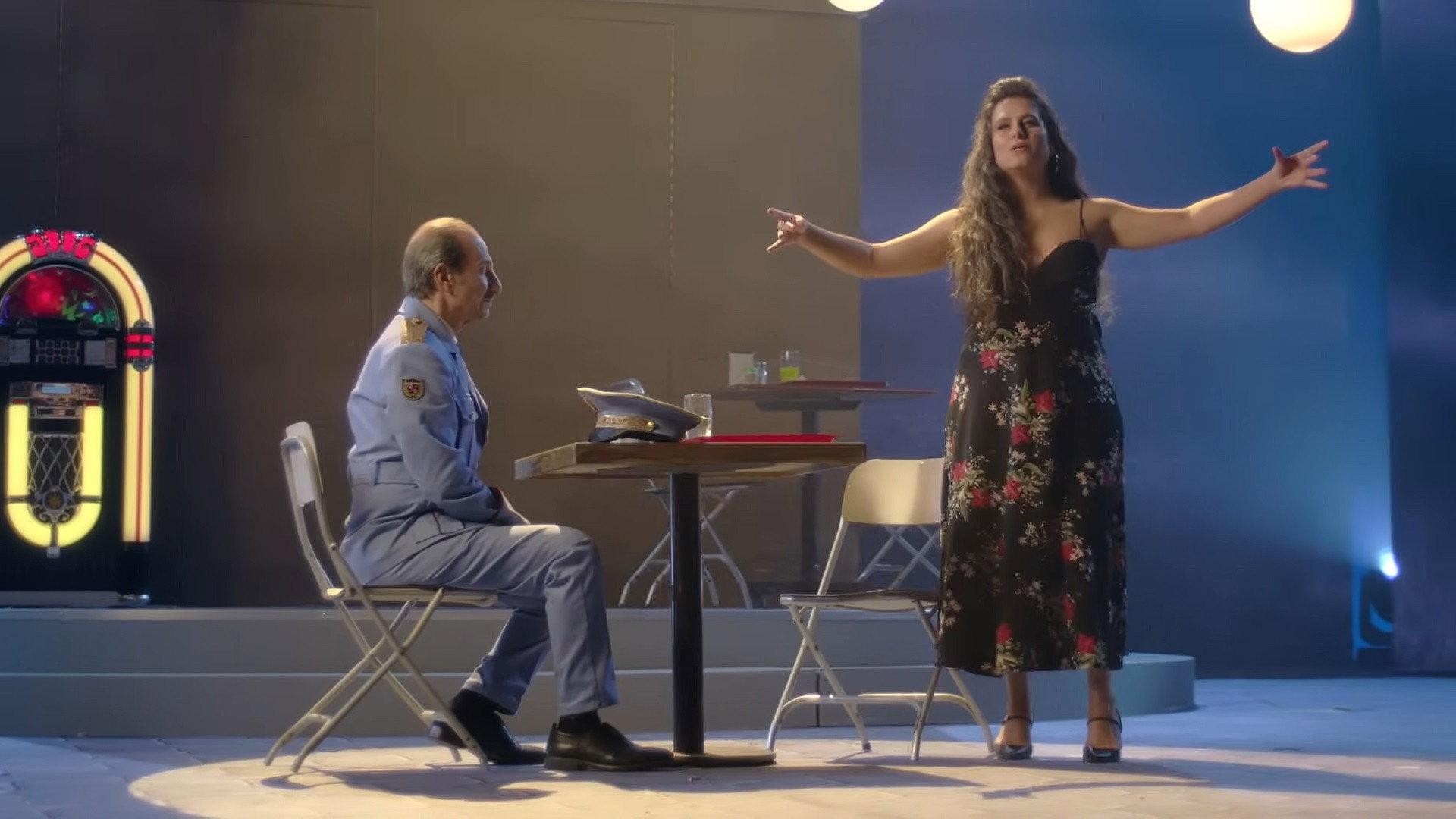 The Band's visit: The musical 2026 movie scene