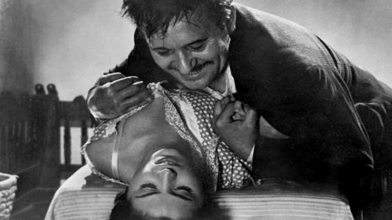 The Brute 1961 movie scene