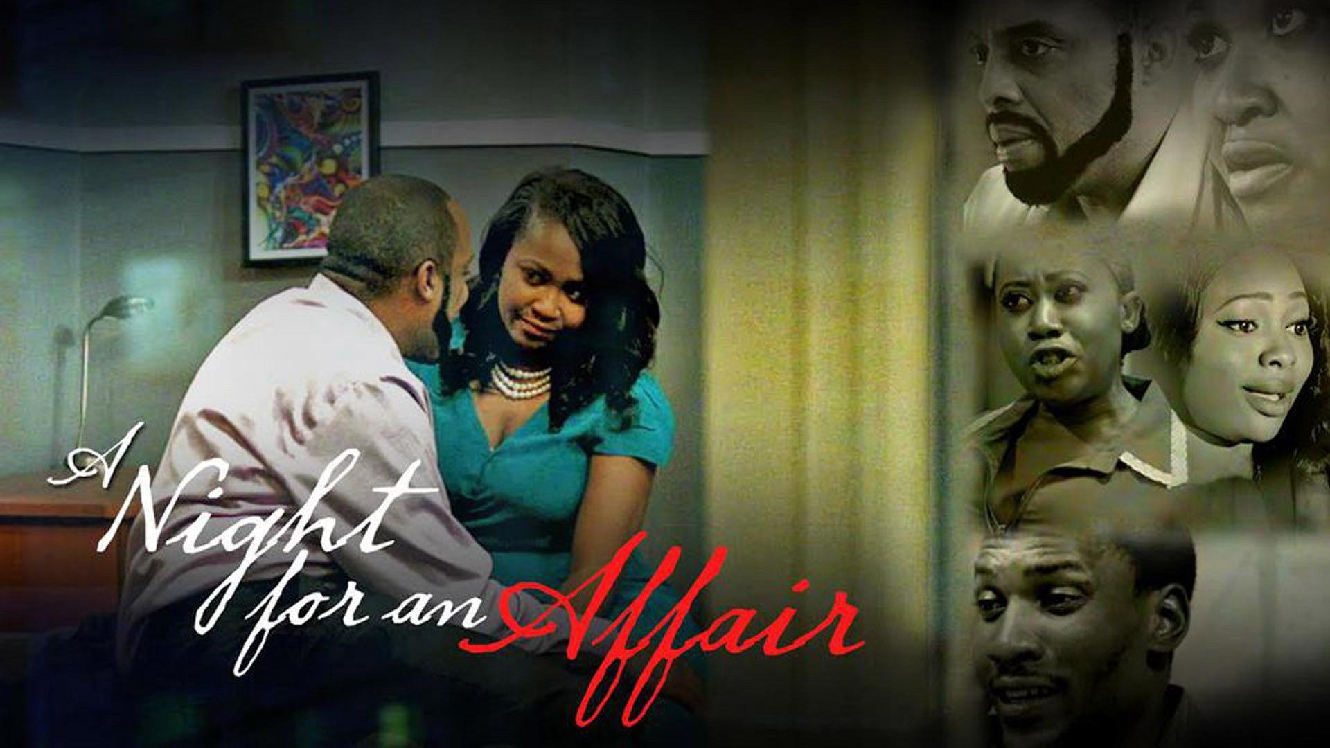 A Night For An Affair 2015 movie scene
