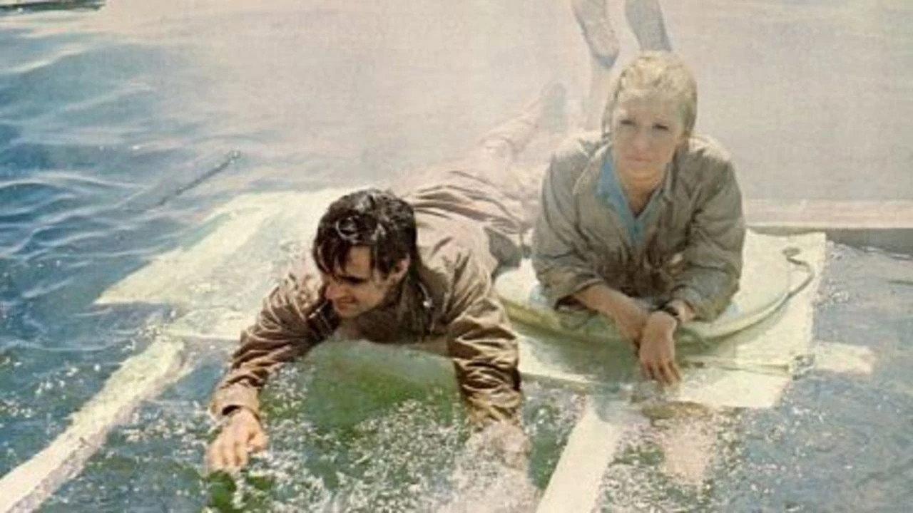 The Extraordinary Seaman 1969 movie scene
