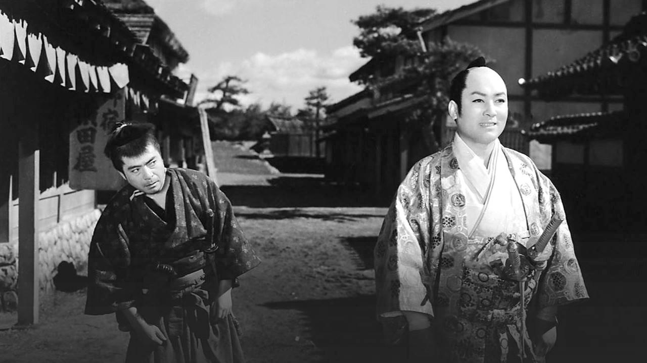 The Lord Takes a Bride 1957 movie scene