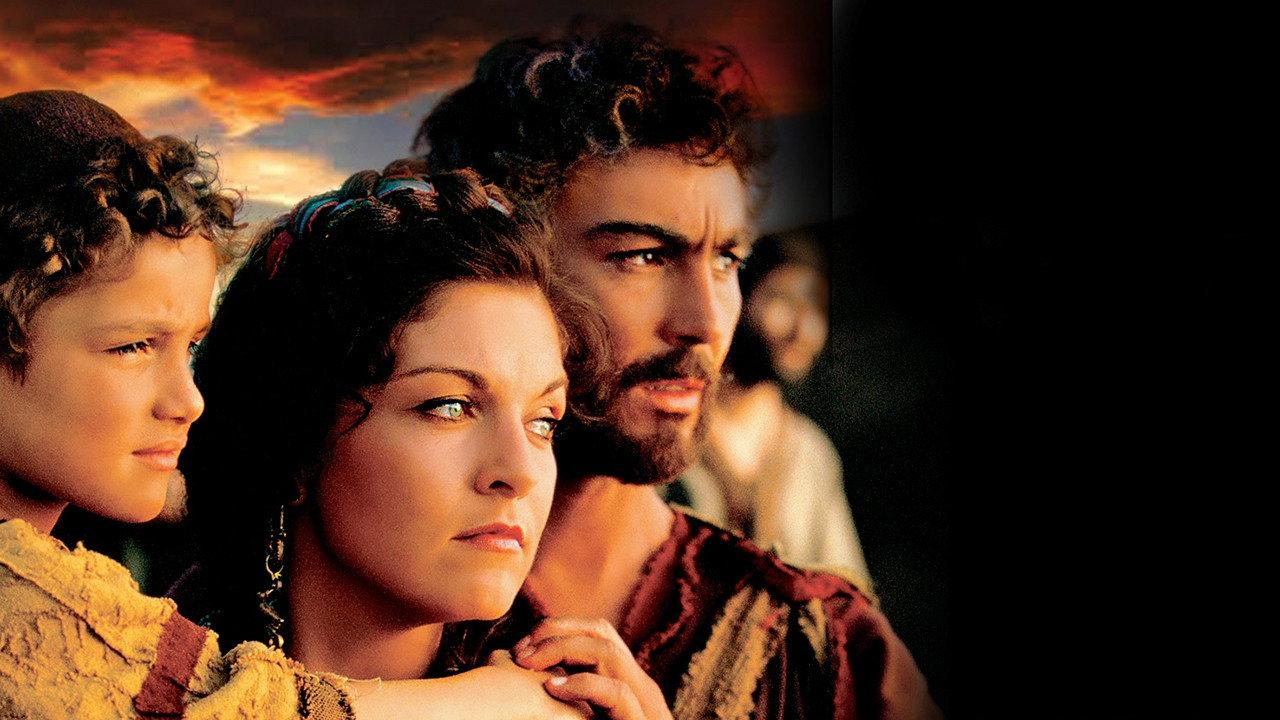 David 1997 movie scene