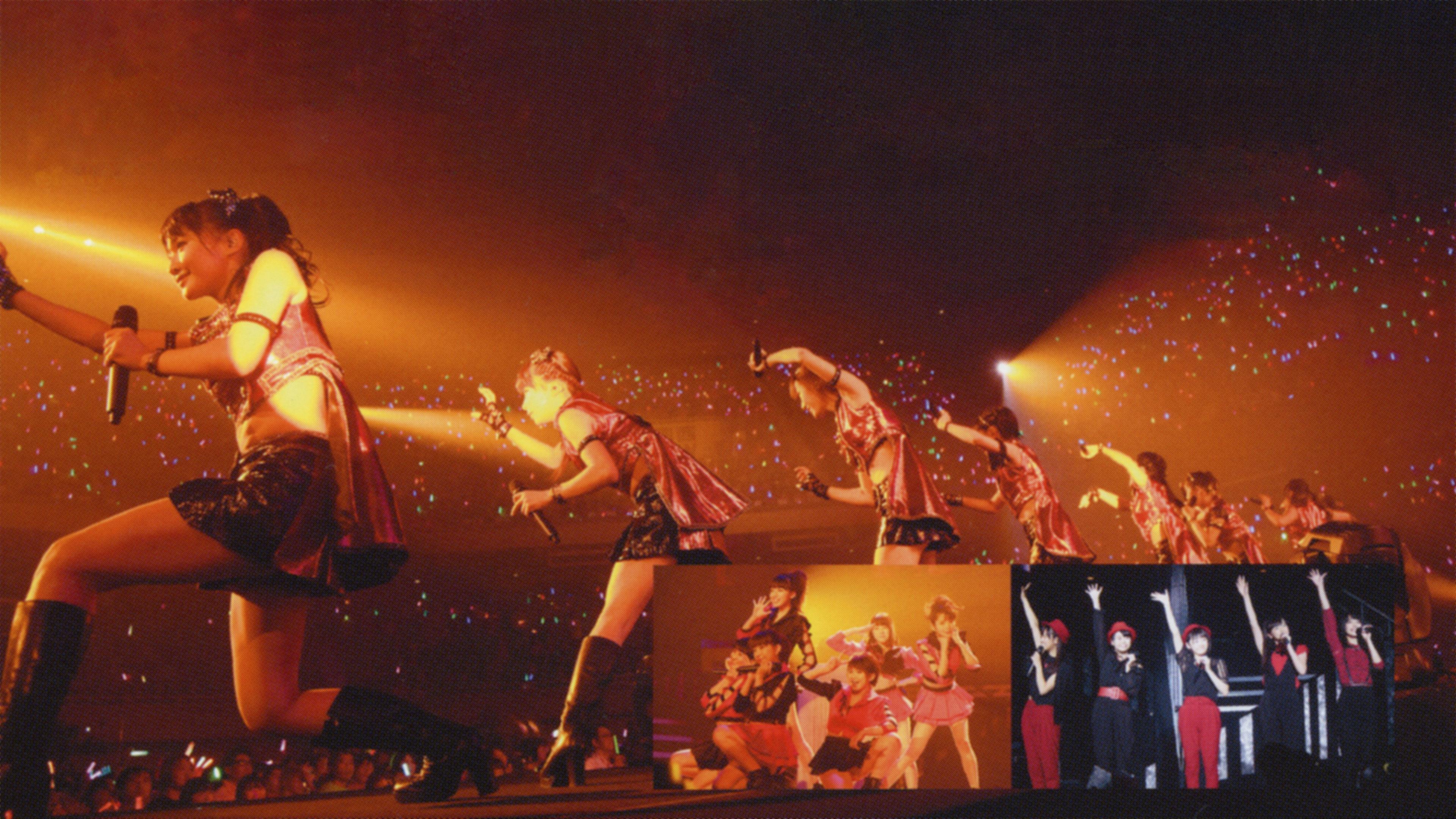 Morning Musume. 2013 Autumn ~CHANCE!~ 2013 movie scene