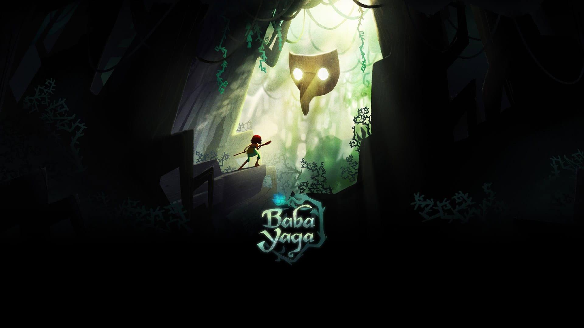 Baba Yaga 2021 movie scene