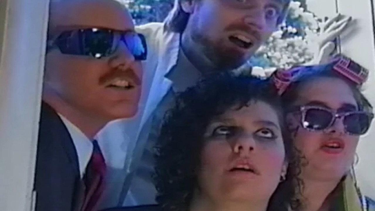 It's Dead, Let's Touch It! 1992 movie scene