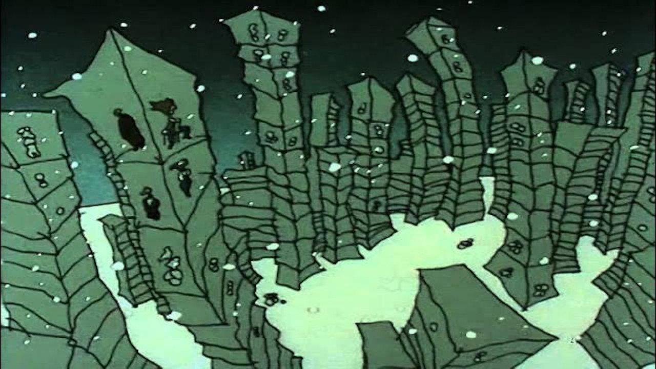 9 ½ Minutes 1993 movie scene