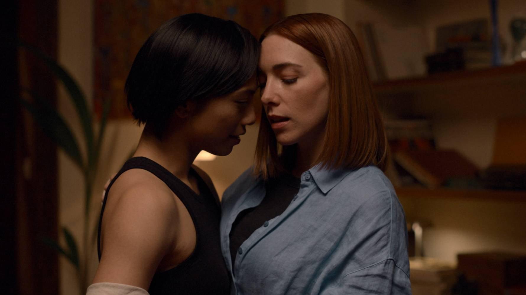 Drea & Cloe 2026 movie scene