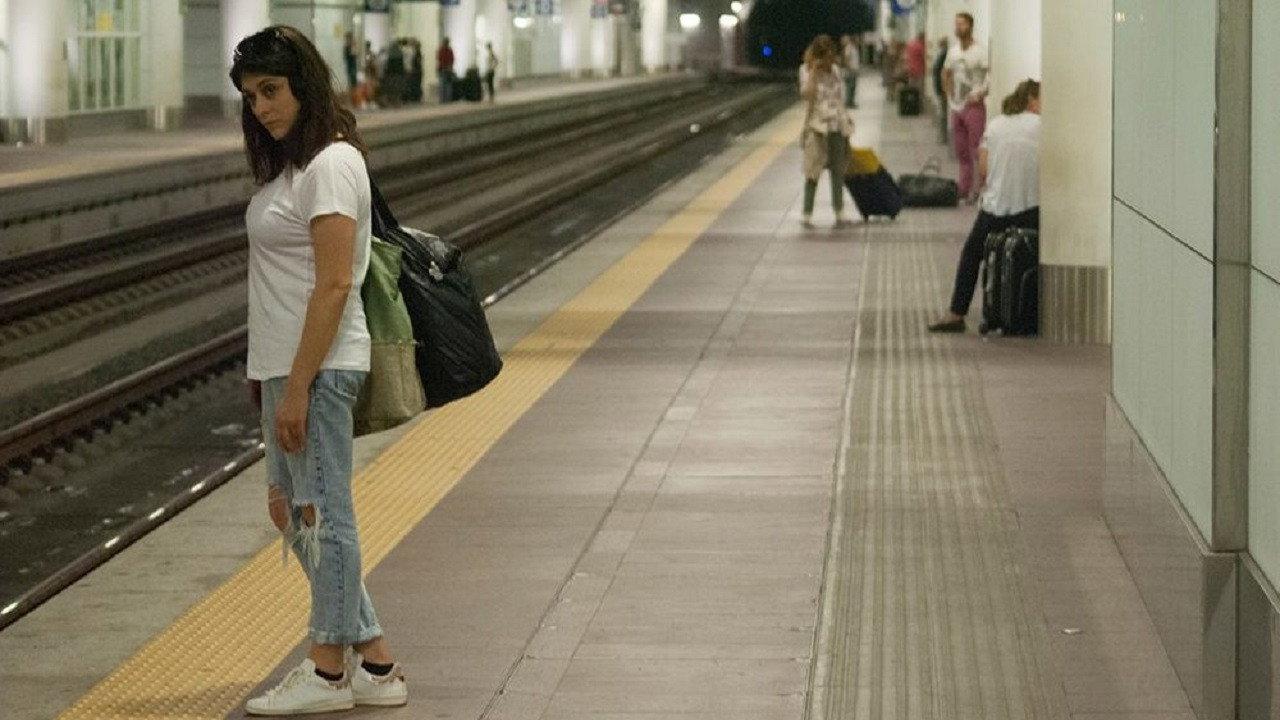 La linea gialla - Bologna, 2 agosto 2015 movie scene