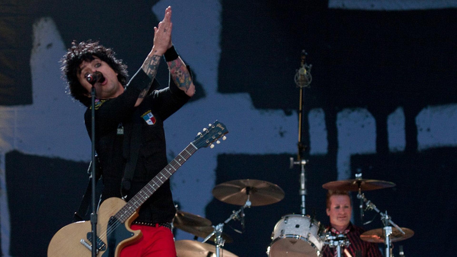 Green Day - Pinkpop 2010 2025 movie scene
