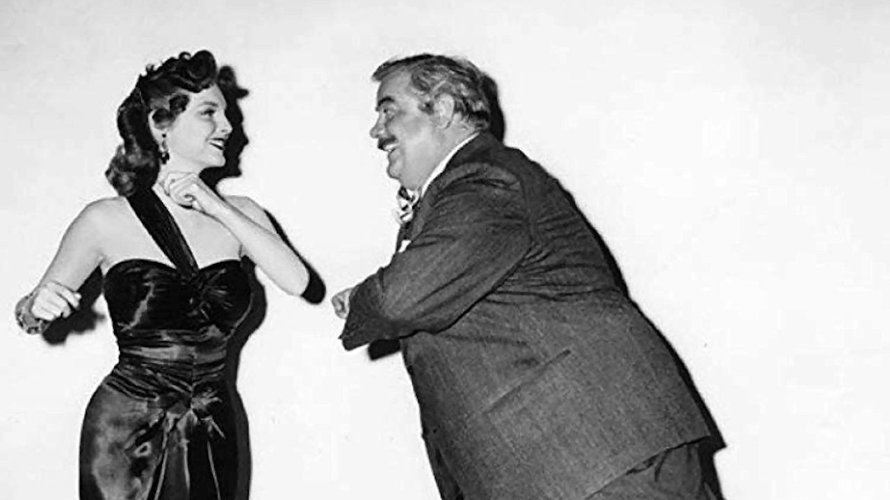The Fat Man 1951 movie scene