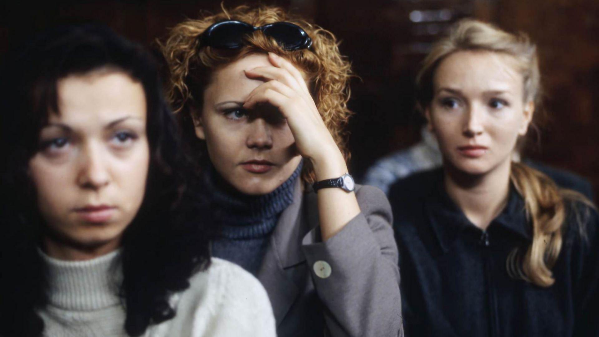 A Week in the Life of a Man 1999 movie scene