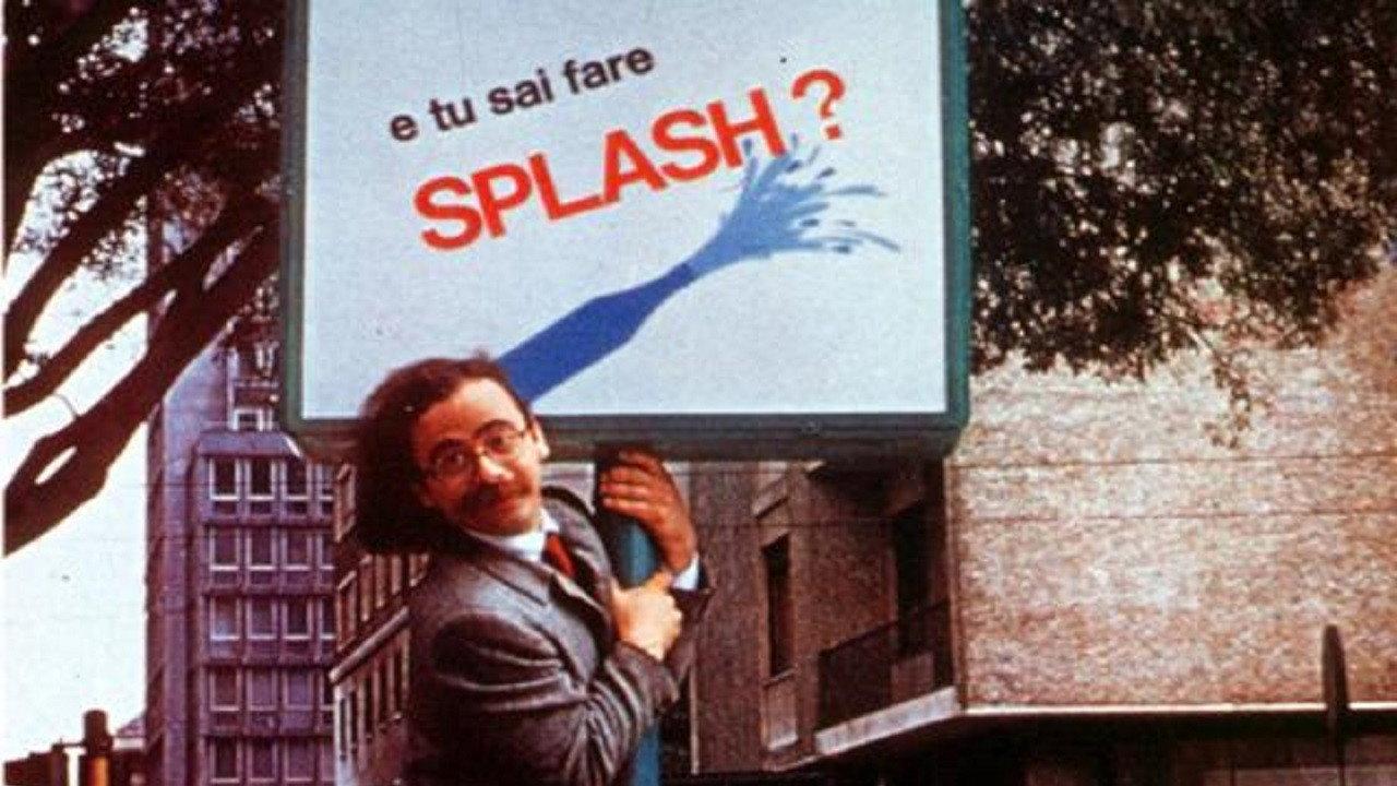 Ho Fatto Splash 1980 movie scene