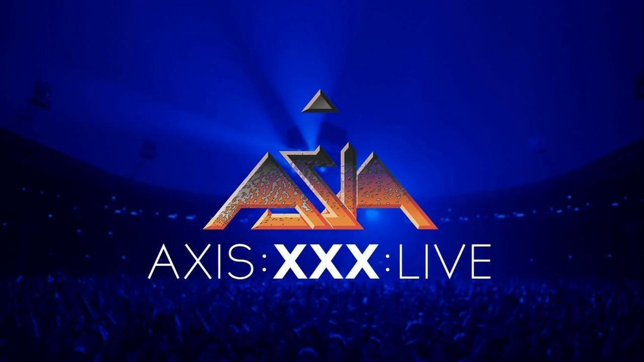 Asia - Axis XXX - Live San Francisco MMXII 2015 movie scene
