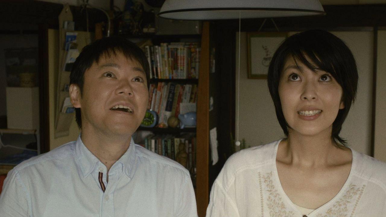 Dreams for Sale 2012 movie scene