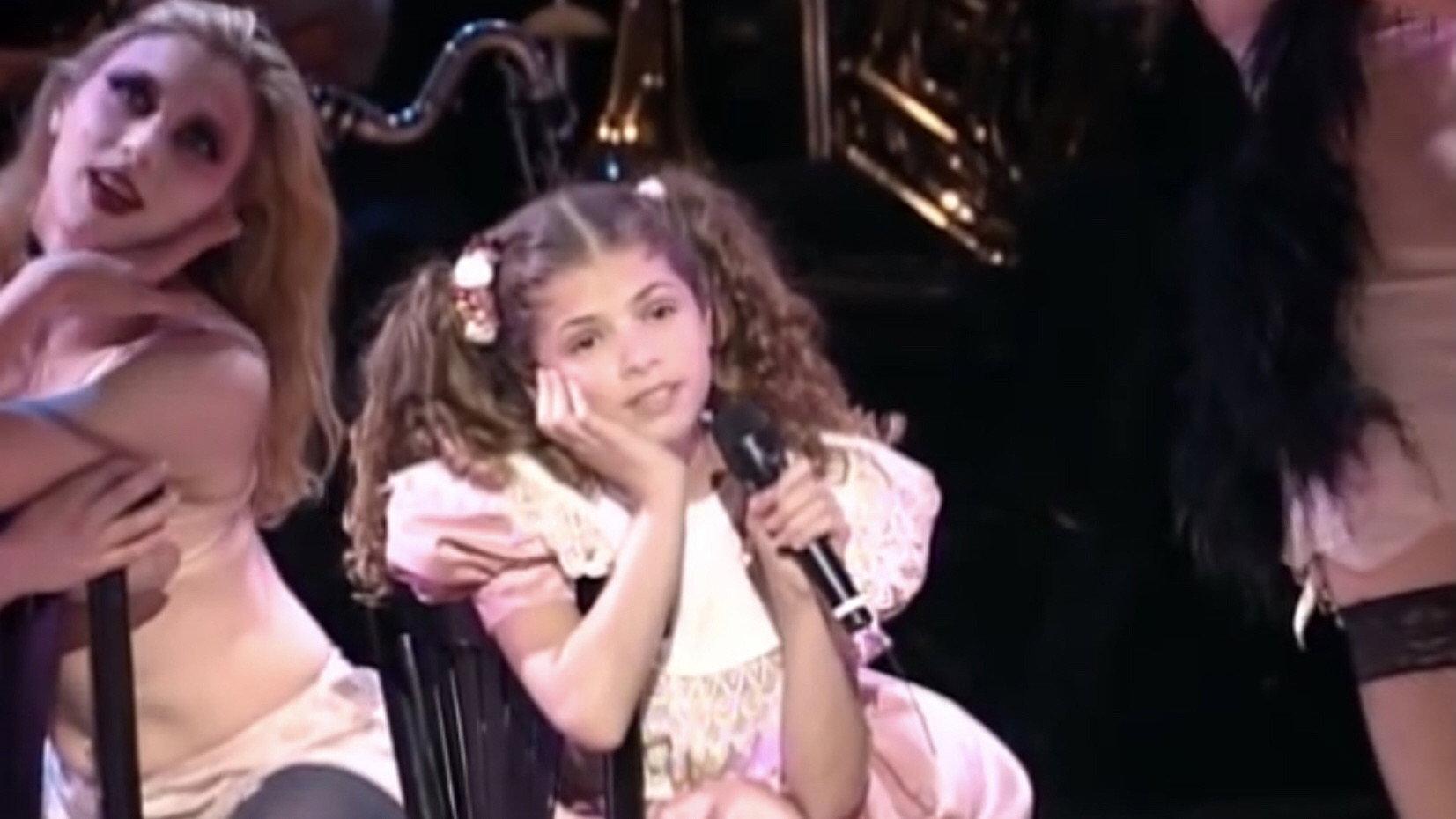 My Favorite Broadway: The Leading Ladies 1999 movie scene