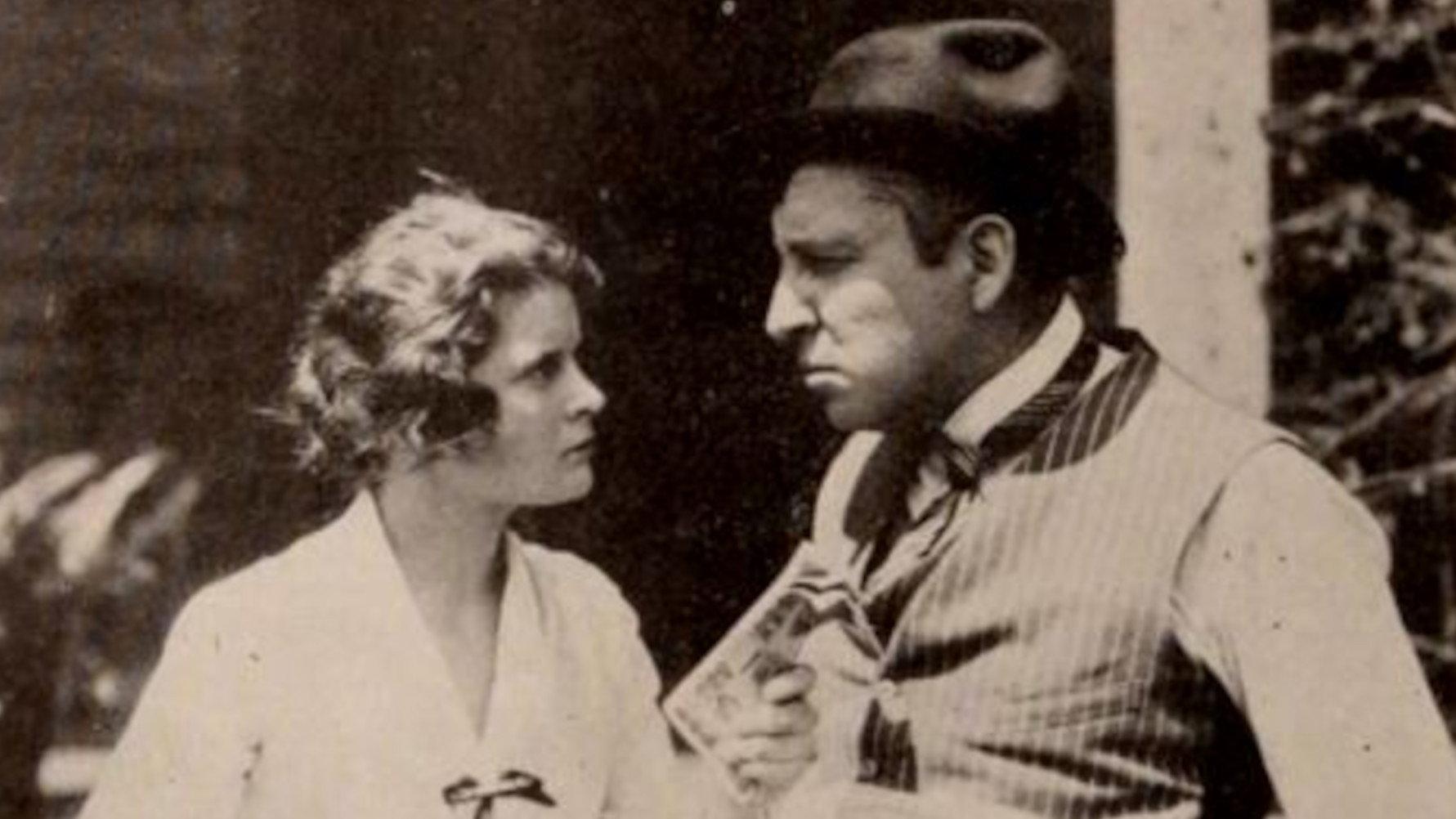 All Woman 1918 movie scene