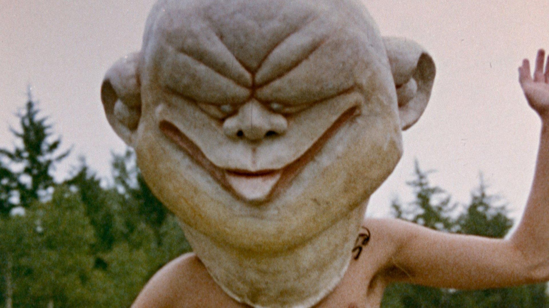 The Meadows Green 1975 movie scene