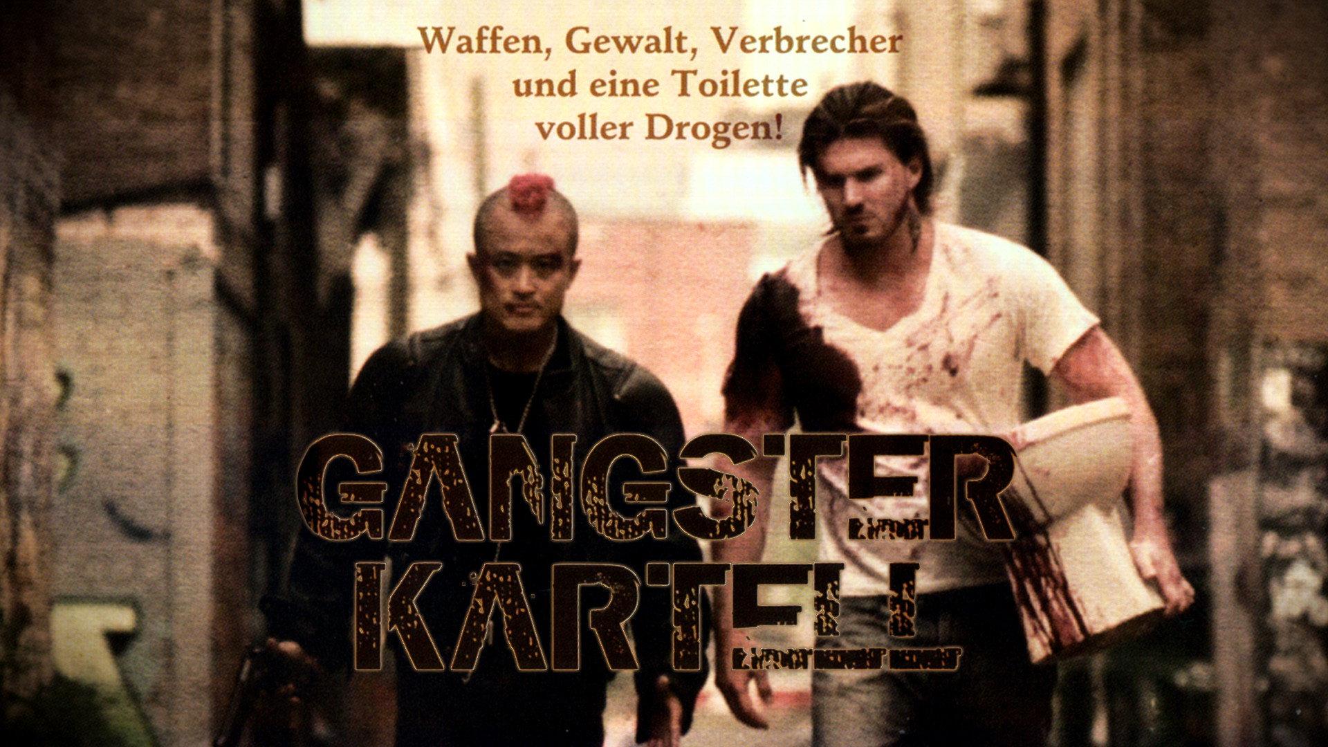 Gangster Exchange 2010 movie scene