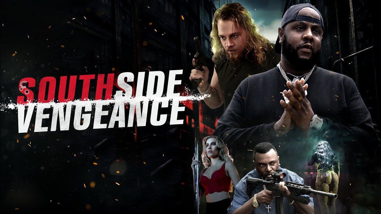 Southside Vengeance 2025 movie scene