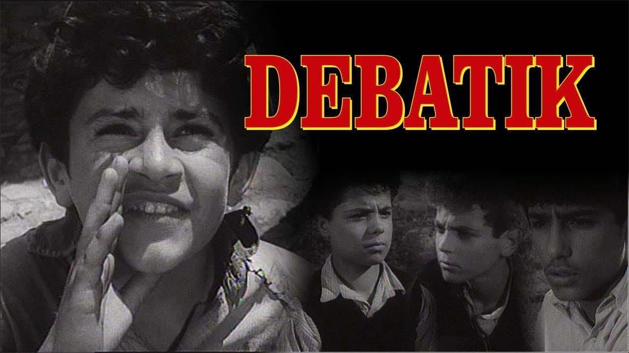 The Discussion 1961 movie scene