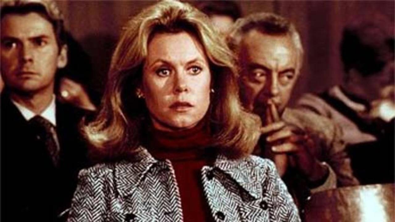 A Case of Rape 1974 movie scene