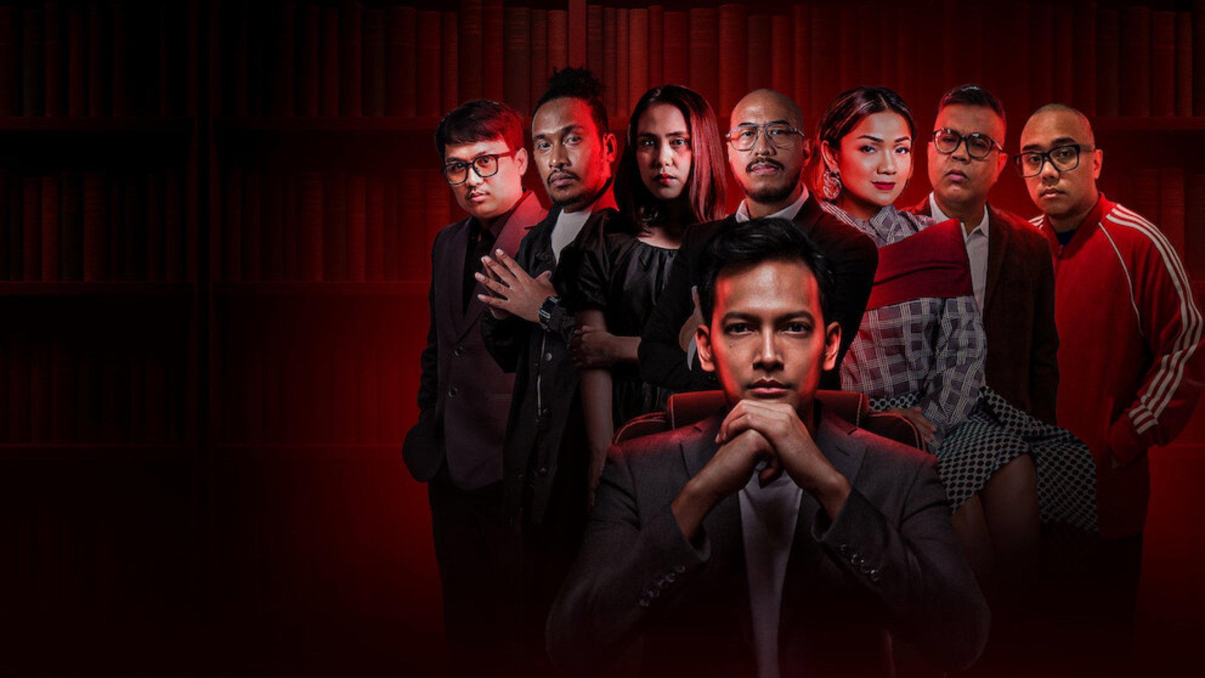Adili Idola Celebrity Roast: Fedi Nuril 2026 movie scene