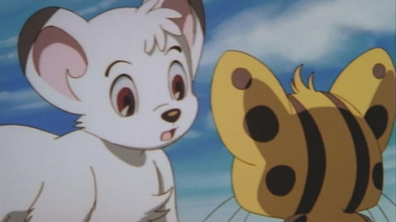 Jungle Emperor Leo: Hon-o-ji 2000 movie scene