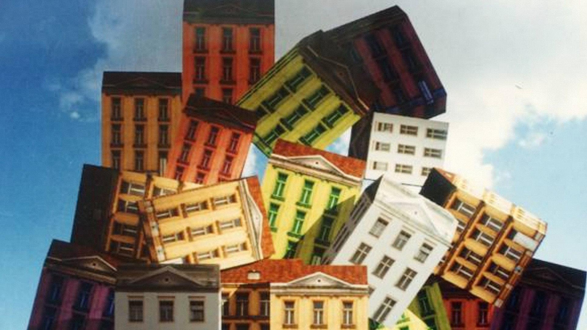 Magritte 1995 movie scene